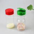 Plastic Salt Shake Bottle with Flip Cap (PPC-PSB-08)